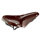 Brooks - B17 Short Recreational and Commuter Saddles _ Unite - B1keparts.com